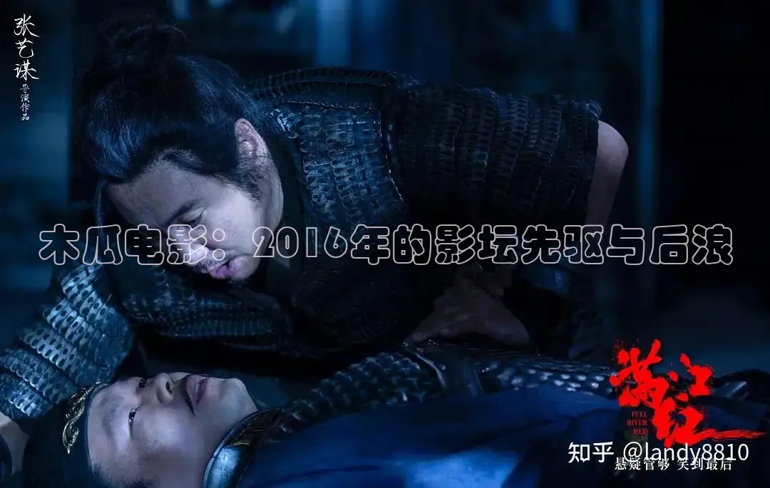 木瓜电影：2016年的影坛先驱与后浪